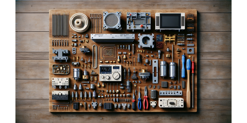 Обзор самых популярных запчастей для ремонта микроволновки в домашних условиях Обзор самых популярных запчастей для ремонта микроволновки в домашних условиях