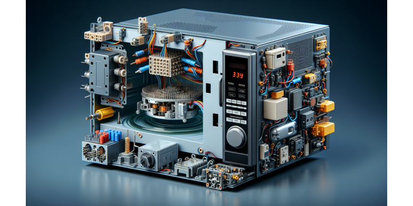 Обзор самых популярных запчастей для ремонта микроволновки в домашних условиях Обзор самых популярных запчастей для ремонта микроволновки в домашних условиях