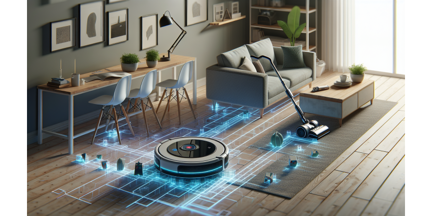 Робот пылесос не может закончить картографию: причины и решения Робот пылесос не может закончить картографию: причины и решения