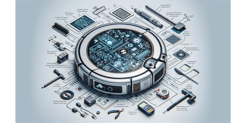 Робот пылесос не заряжается: причины, диагностика и ремонт своими силами