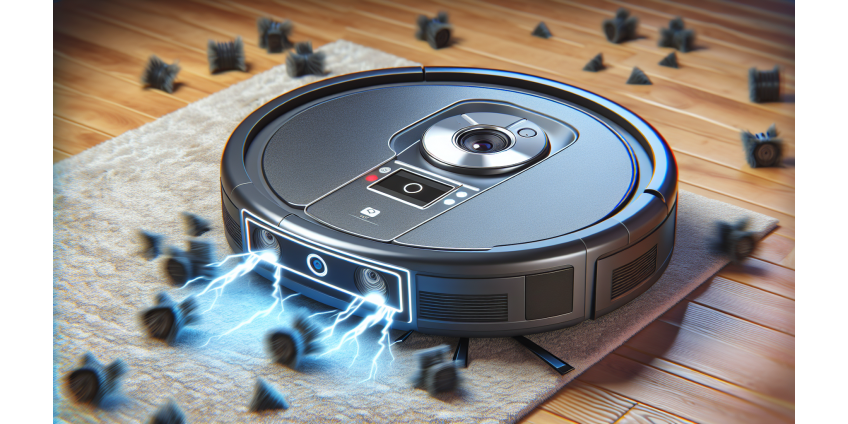 Проблемы с камерой робота-пылесоса Ecovacs X2: как выявить и устранить