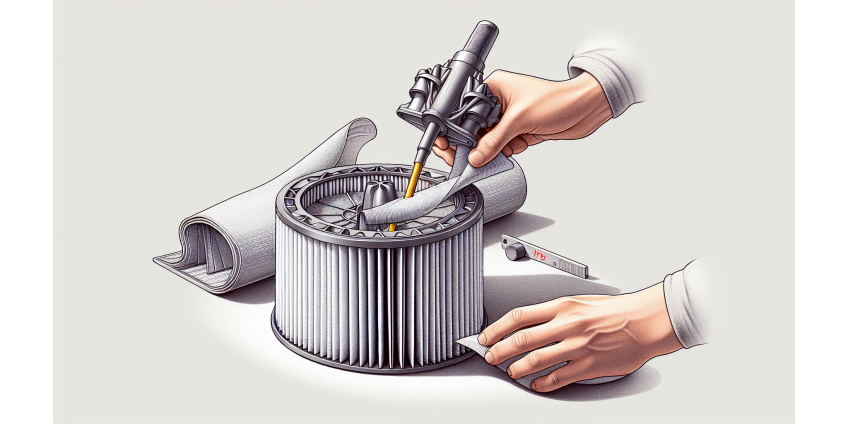 Как часто нужно чистить фильтр пылесоса Dyson?