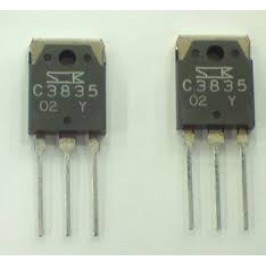 Транзистор 2SC3835 для ремонту зволожувача повітря